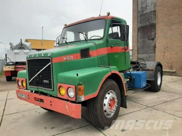 Volvo N 10 Conventional Trucks / Tractor Trucks