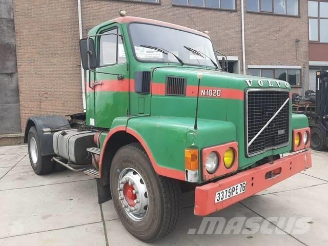 Volvo N 10 Conventional Trucks / Tractor Trucks