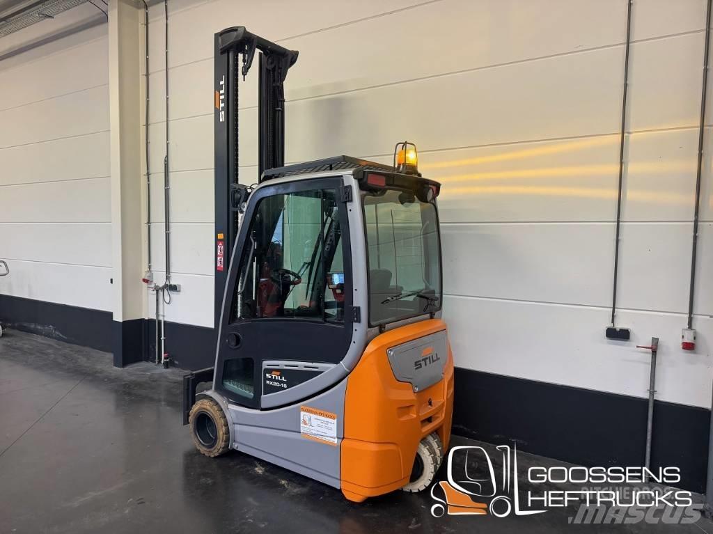 Still RX 20-16 Electric Forklifts