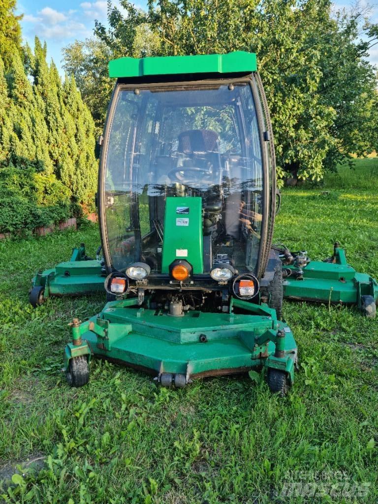 Ransomes HR 6010 Riding mowers