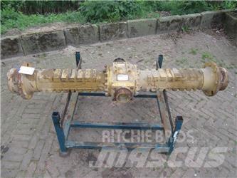 Hurth 172/97 Axles