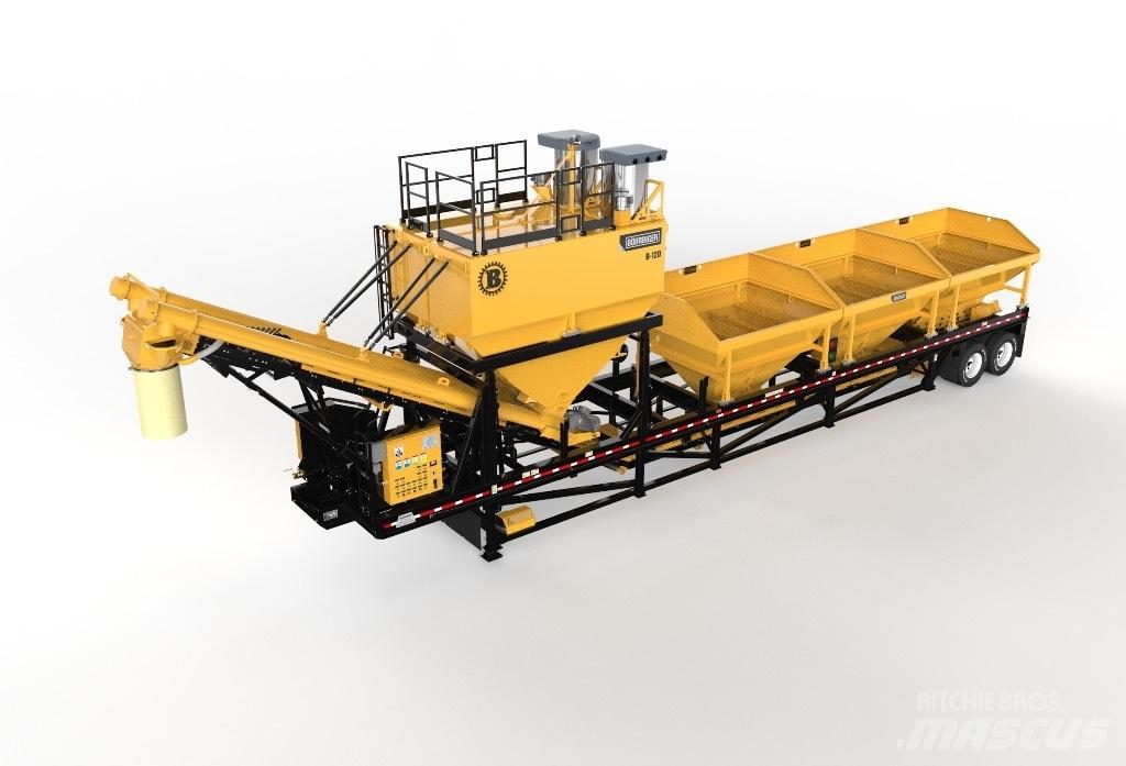 Böhringer B-120 Concrete Equipment