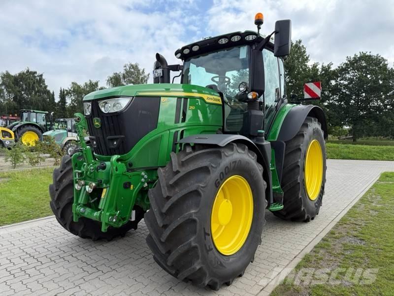 John Deere 6R250 Farm Equipment - Others