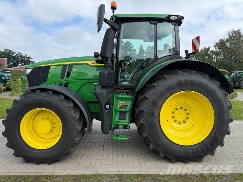 John Deere 6R250 Farm Equipment - Others