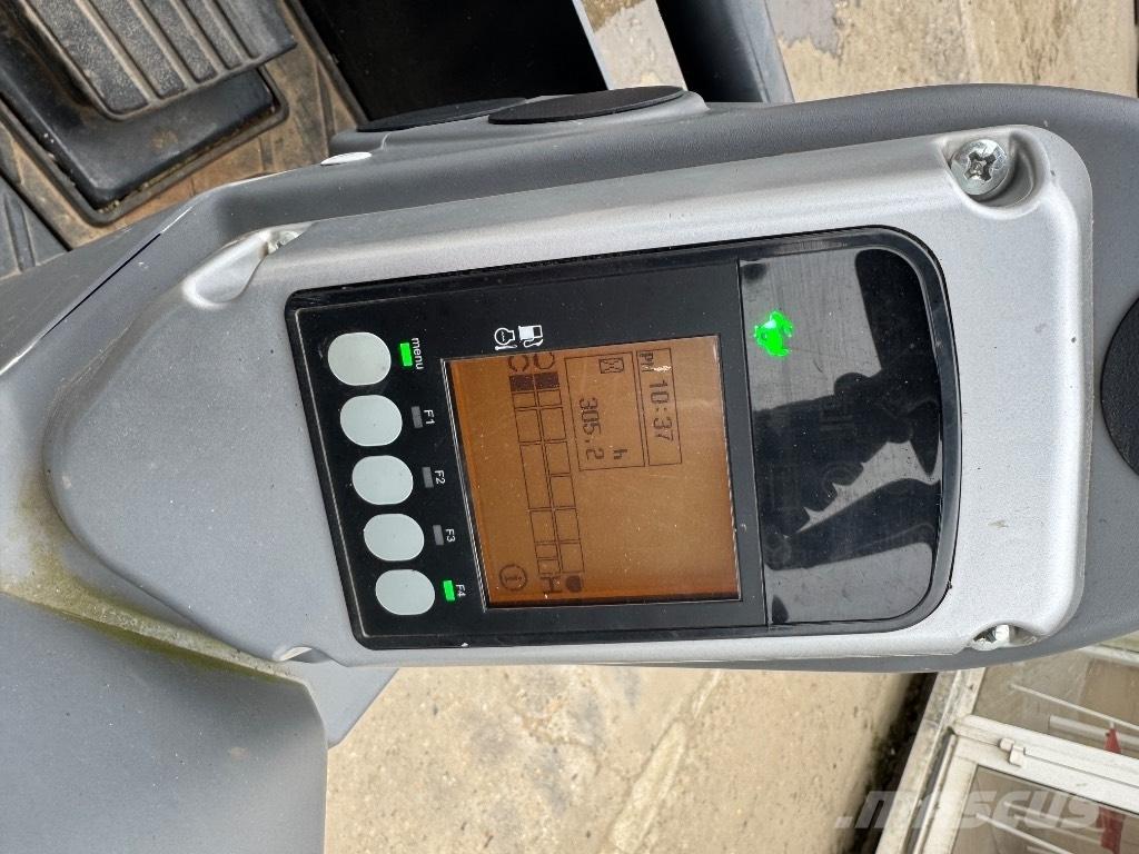 Yanmar SV17VT (01317) Mini Excavators <7t (Mini Diggers)