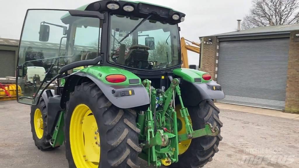 John Deere 6115 R Tractors