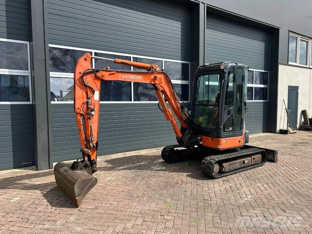 Hitachi ZX35U-2 Mini Excavators <7t (Mini Diggers)