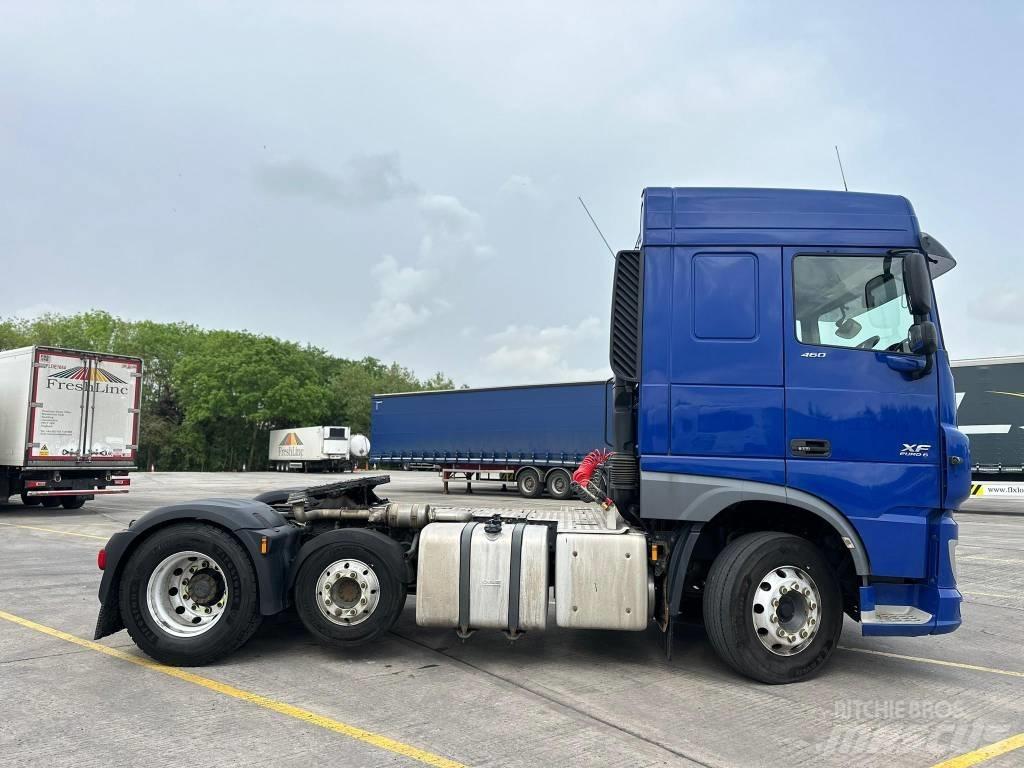 DAF XF 460 SSC Conventional Trucks / Tractor Trucks