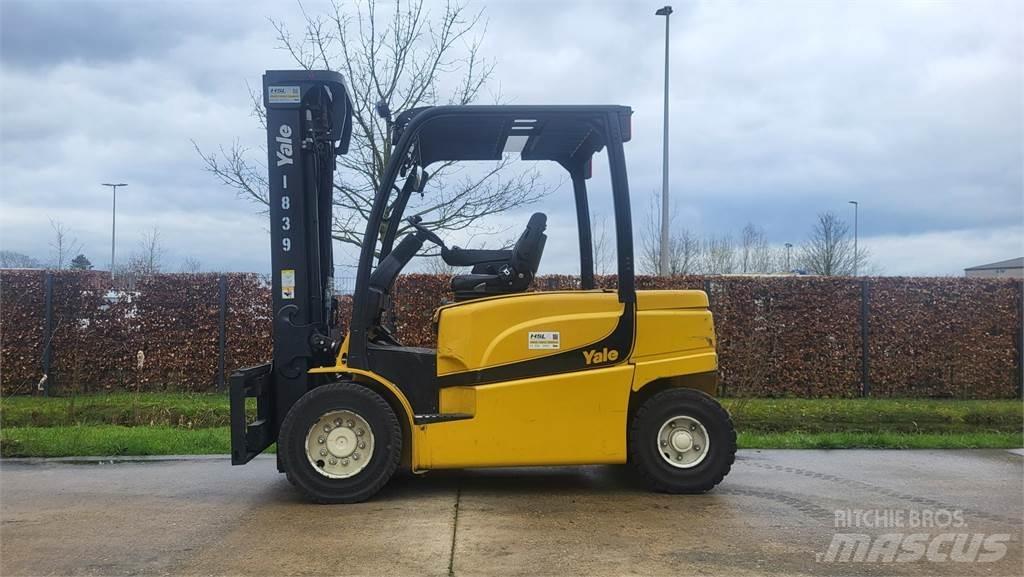 Yale ERP50VM Electric Forklifts