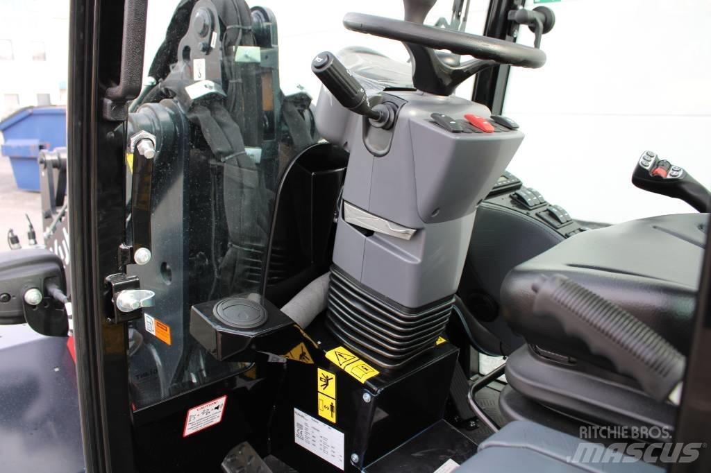 Kubota RT270-2 UUSI Mini Loader