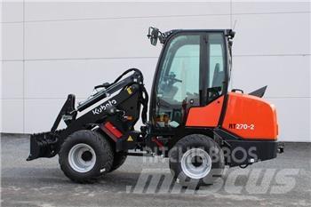 Kubota RT270-2 UUSI Mini Loader