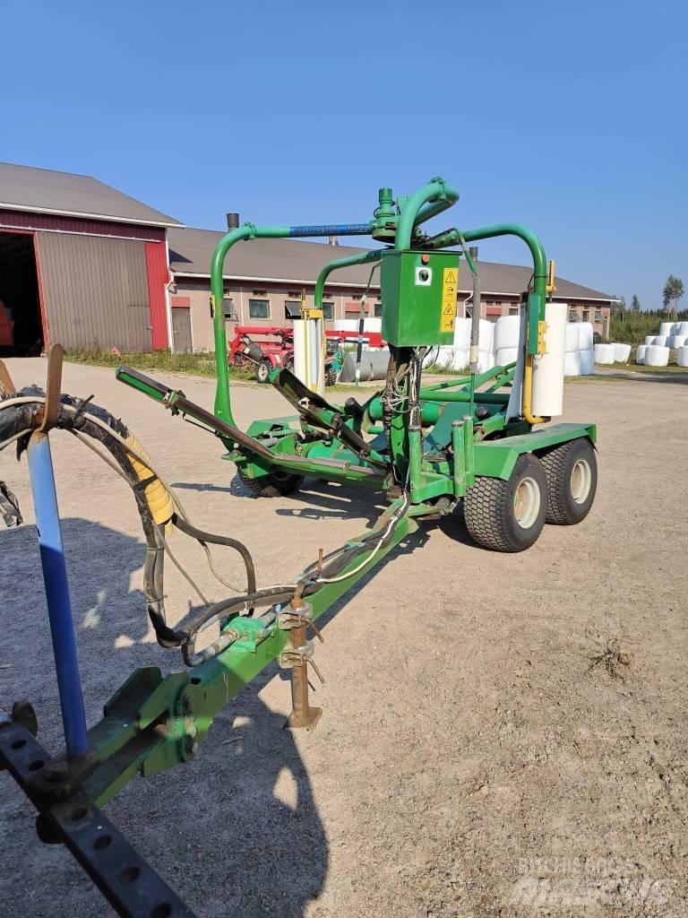 Agronic 1022 Bale Wrappers