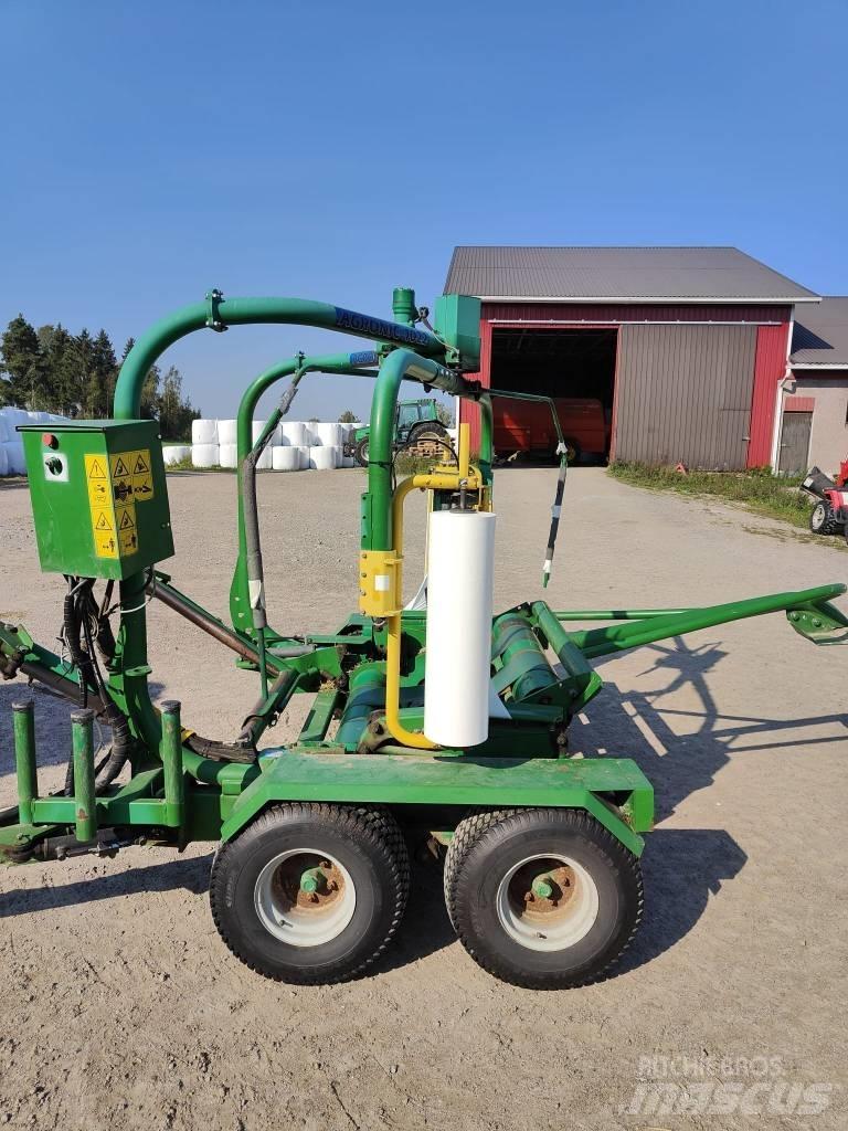 Agronic 1022 Bale Wrappers