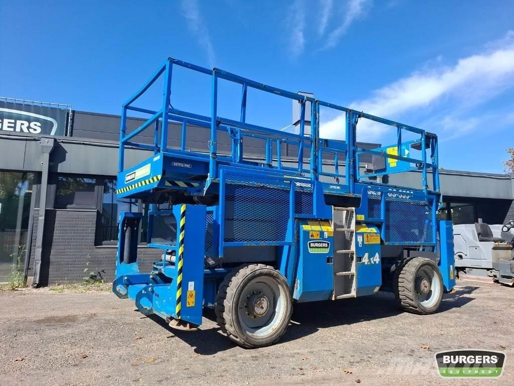 Genie GS3390 Scissor Lifts