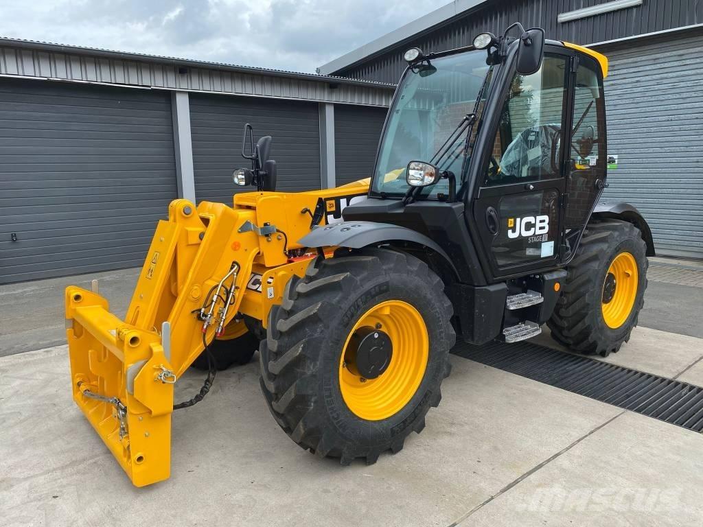 JCB 531-70 Telescopic Handlers