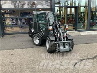 Weidemann 1260 LP Wheel Loaders