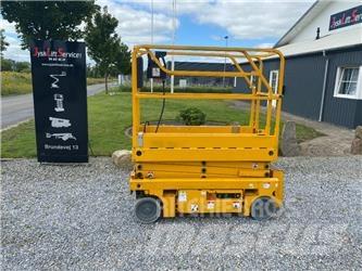 Haulotte Optimum  8 Scissor Lifts