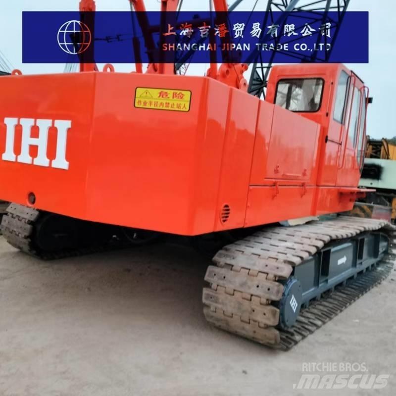 IHI CCH 500 Crawler Cranes