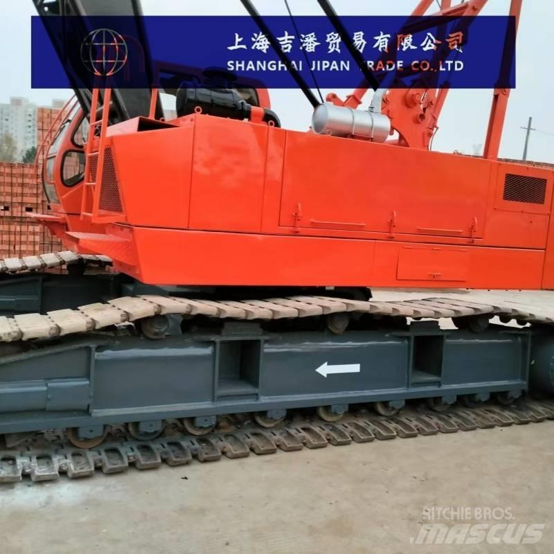IHI CCH 500 Crawler Cranes