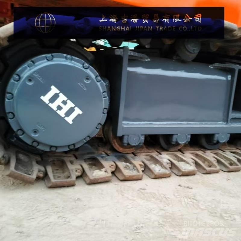 IHI CCH 500 Crawler Cranes