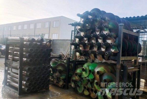  perforator   PBA 95 Horizontal Drilling Rigs