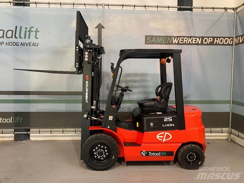 EP EFL252X Electric Forklifts