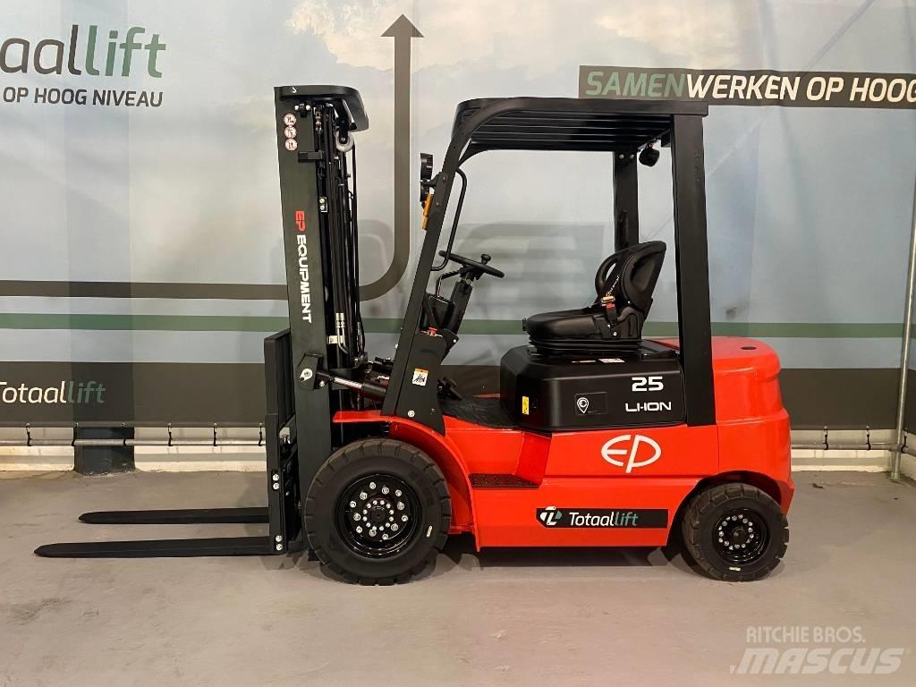EP EFL252X Electric Forklifts