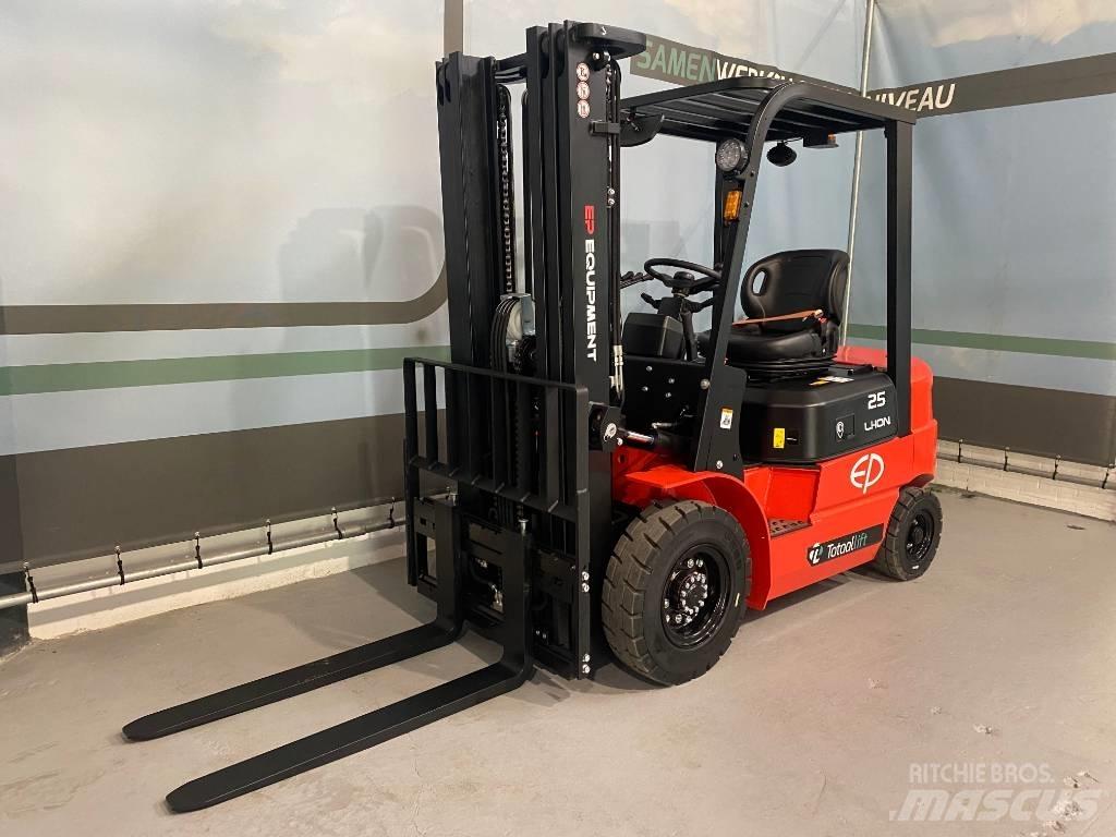 EP EFL252X Electric Forklifts