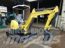 Yanmar VIO20-1 Mini Excavators <7t (Mini Diggers)
