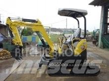 Yanmar VIO20-1 Mini Excavators <7t (Mini Diggers)