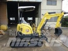 Yanmar VIO20-1 Mini Excavators <7t (Mini Diggers)