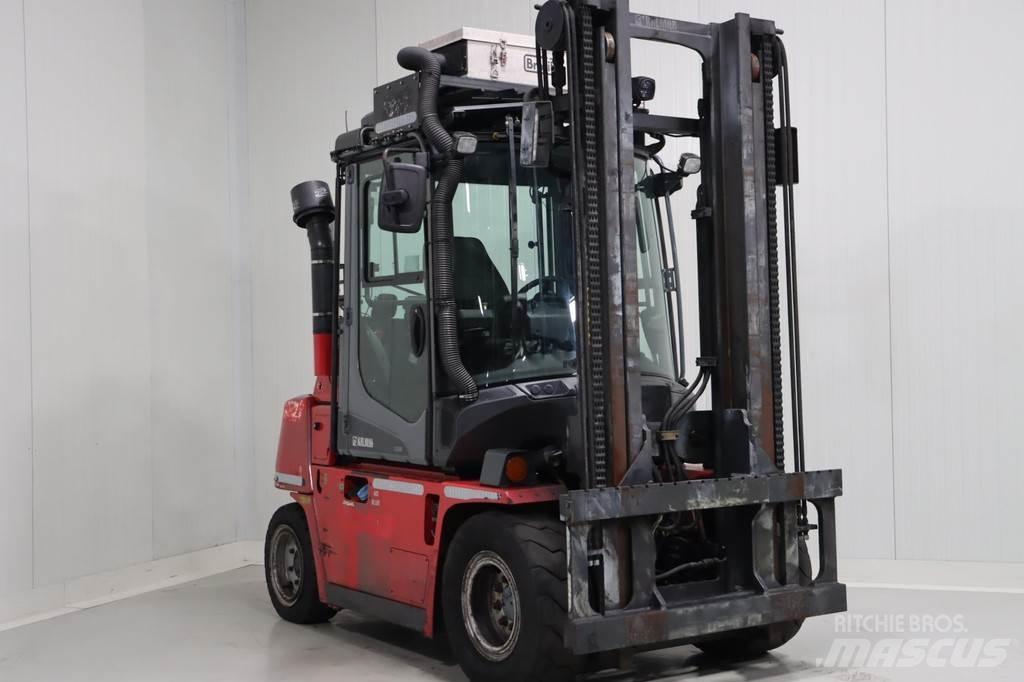 Kalmar DCG50-6H Diesel Forklifts