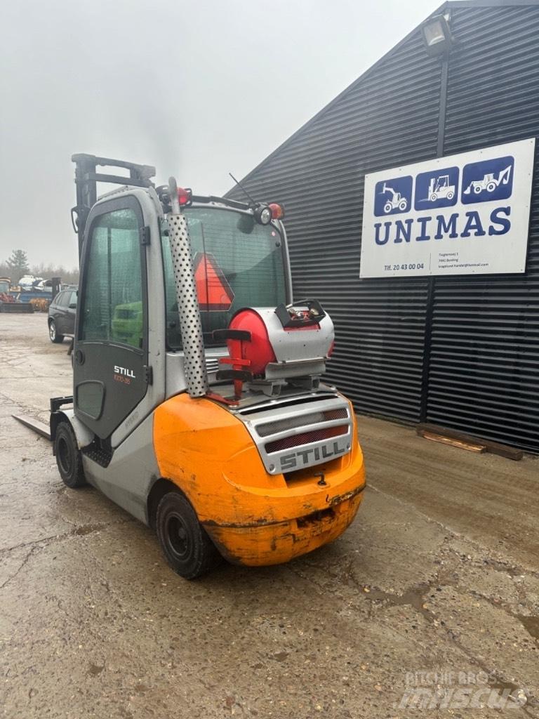 Still RX 70-35 Diesel Forklifts