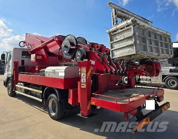 Hansin HS4570 Truck Mounted Aerial Platforms