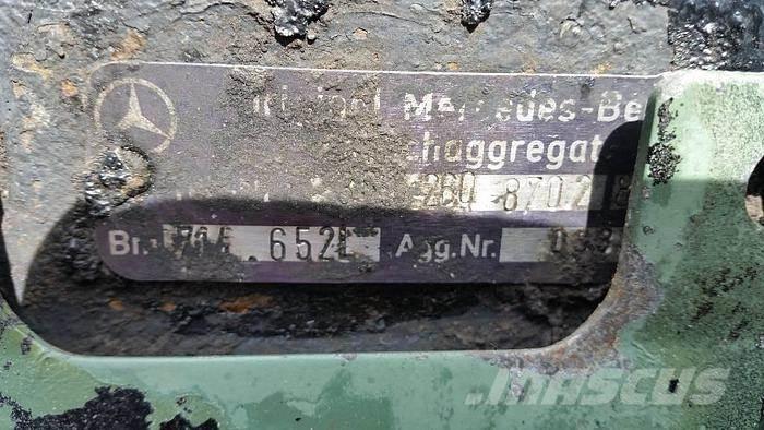  Transmission G4 Other Components