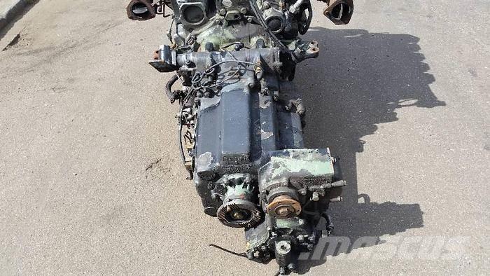  Transmission G4 Other Components