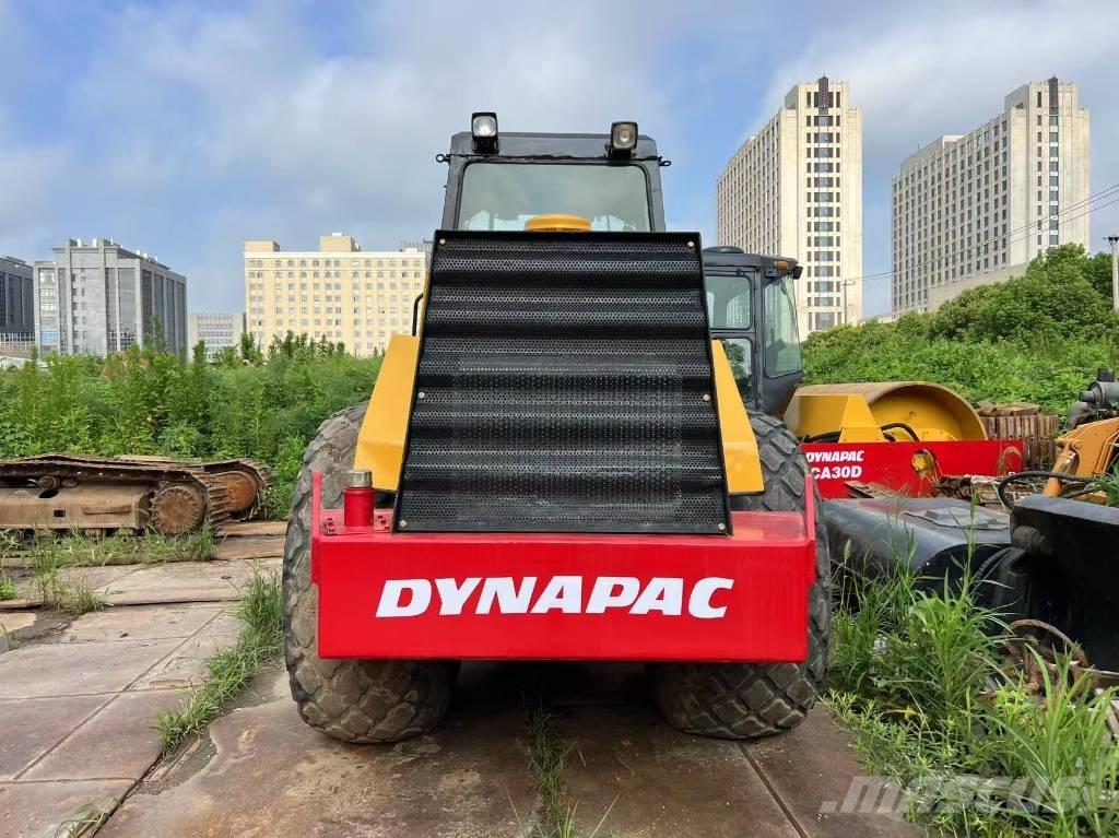 Dynapac CA 25 D Single drum rollers
