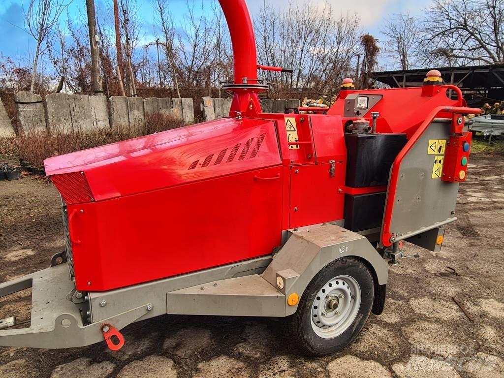 Greenmech ARB200 Wood Chippers