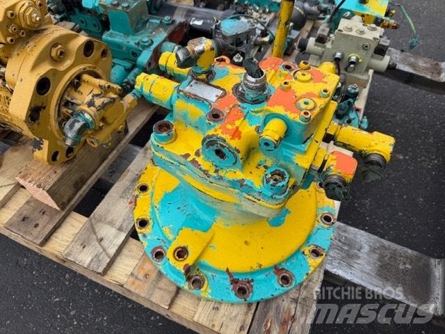 Kobelco SK 330 LC-6 Hydraulics
