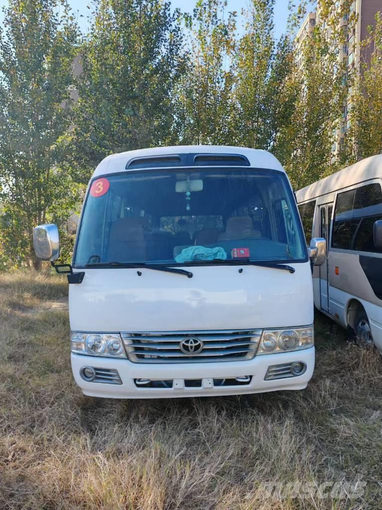 Toyota Coaster Intercity buses
