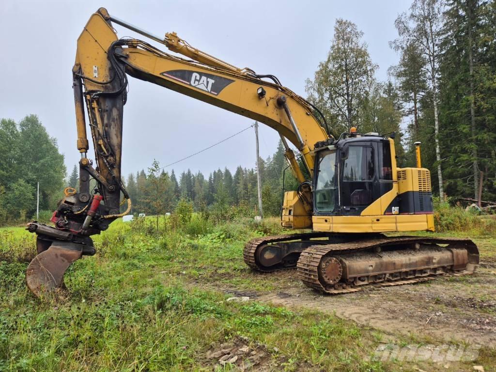 CAT 321 C LCR Crawler Excavators