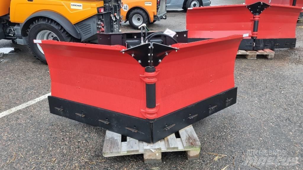 Tokvam VT 240 City Snow Grooming Equipment
