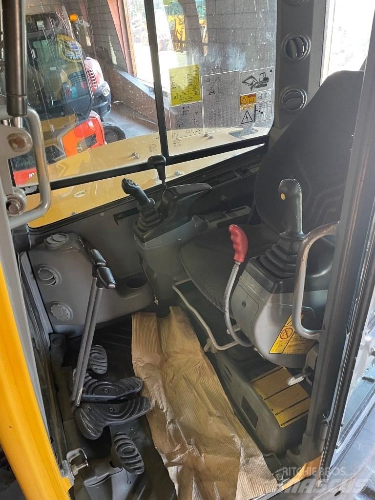 Volvo ECR88 Mini excavators  7t - 12t