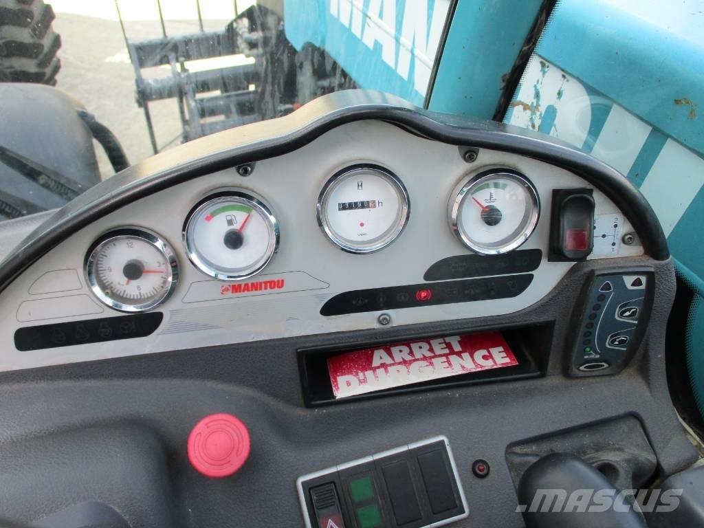 Manitou MT 732 (359) Telescopic Handlers