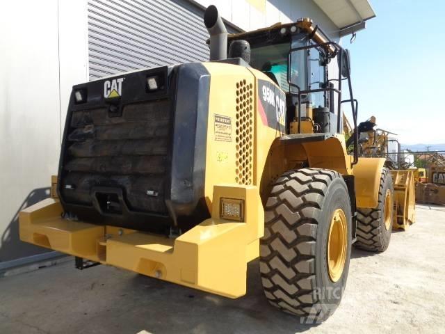 CAT 950M Wheel Loaders