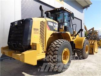 CAT 950M Wheel Loaders
