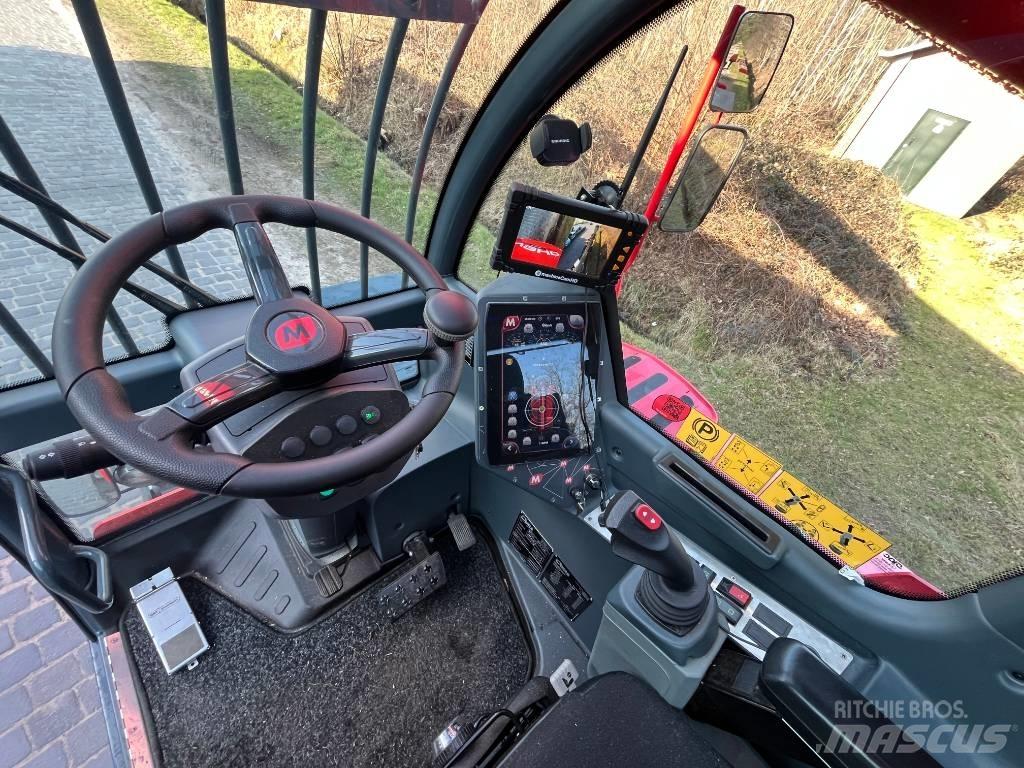 Magni RTH 6.25 Other lifts and platforms