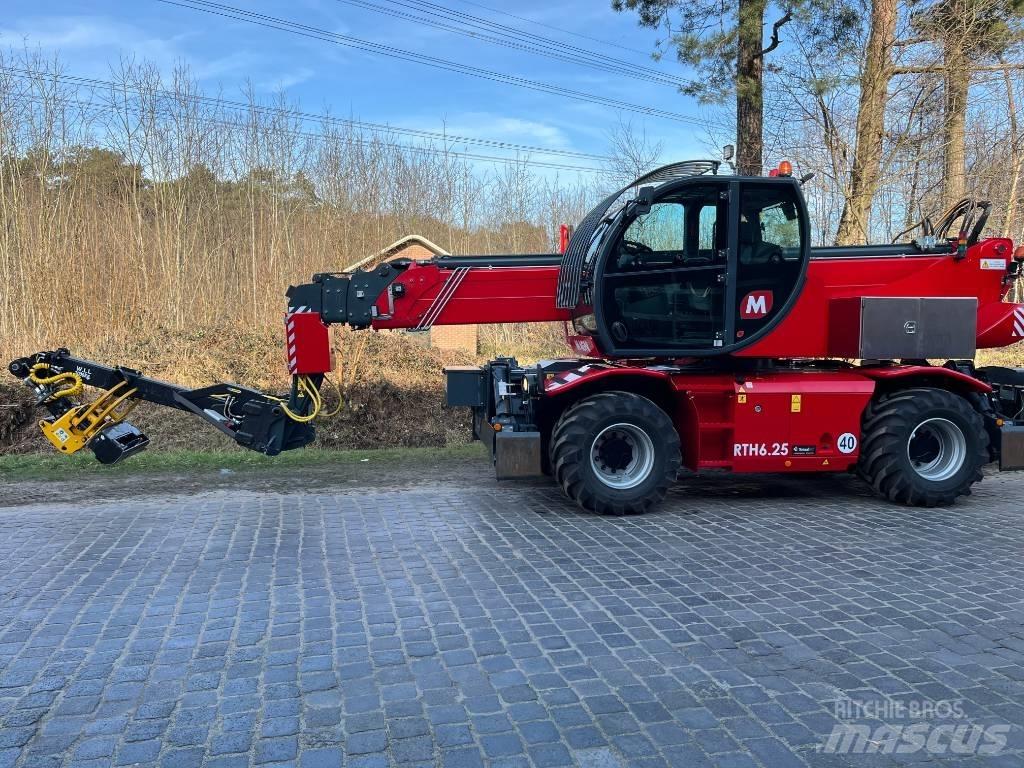 Magni RTH 6.25 Other lifts and platforms