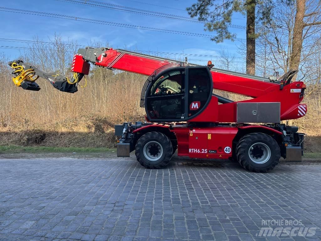 Magni RTH 6.25 Other lifts and platforms