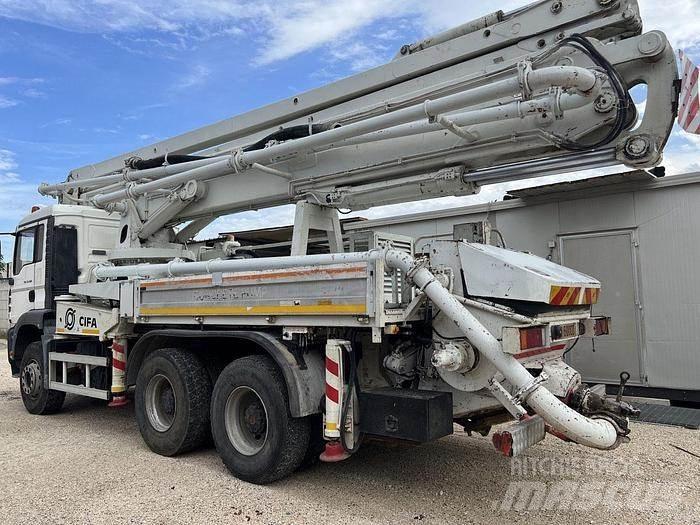 Cifa INVETTA 36X Concrete Pumps